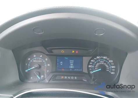 2019 Ford Flex Se z USA, uszkodzony, nr VIN 2FMGK5B84KBA11394